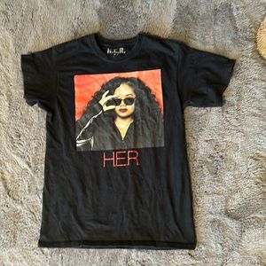 H.E.R. Shirt